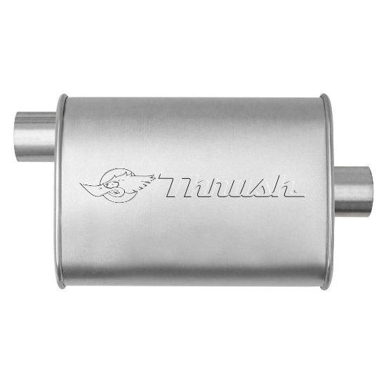 Picture of 17633 Dynomax Exhaust Muffler