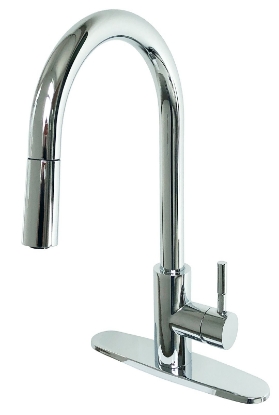 Picture of SL4000CHA Empire Faucet Faucet