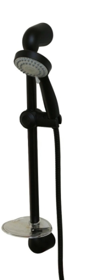 Picture of DBRBMMTL2E Empire Faucet Shower Head Slide Bar