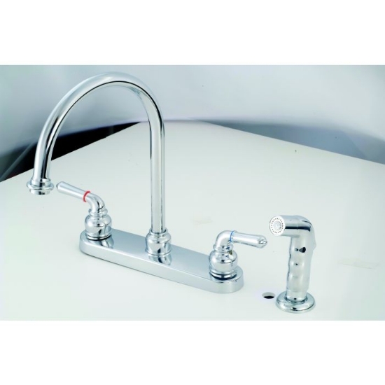 Picture of CH801GS Empire Faucet Faucet