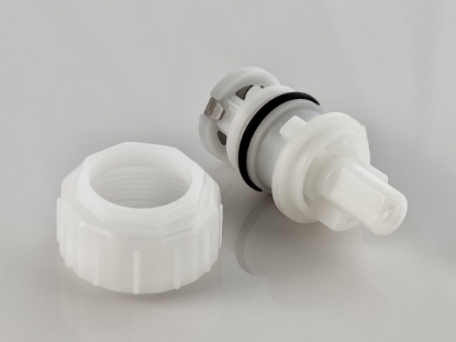 Picture of ABSBLVRHAN Empire Faucet Faucet Stem And Bonnet