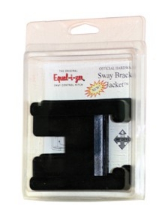 Picture of 95015150 Fastway Trailer Products Weight Distribution Hitch Sway Control Bracket Shield
