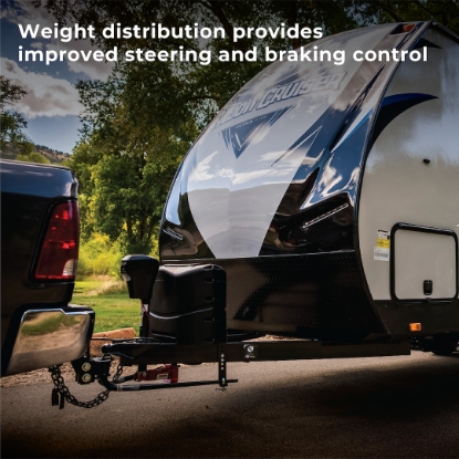 Picture of 94000800 Fastway Trailer Products Weight Distribution Hitch