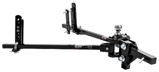 Picture of 92001200 Fastway Trailer Products Weight Distribution Hitch
