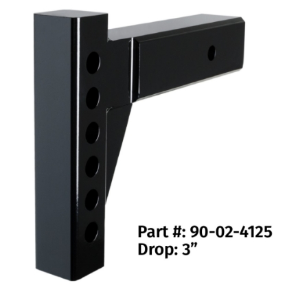 Picture of 90024125 Equal-i-zer Weight Distribution Hitch Shank
