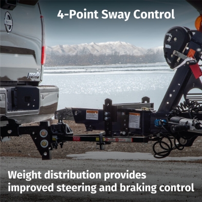 Picture of 90001001 Equal-i-zer Weight Distribution Hitch