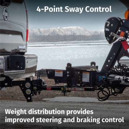 Picture of 90000600 Equal-i-zer Weight Distribution Hitch