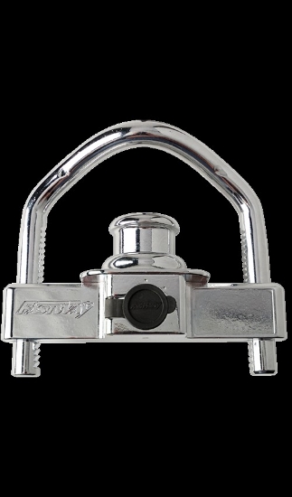 Picture of 8600501531 Fastway Trailer Products Trailer Coupler Lock