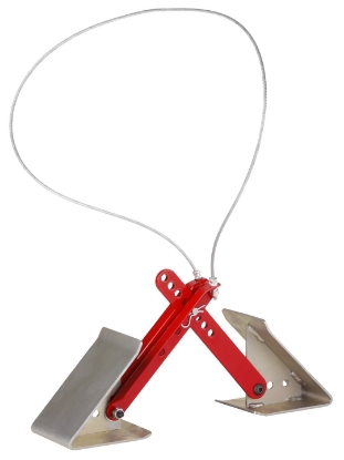 Picture of 84004000 Fastway Trailer Products Wheel Chock