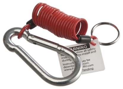 Picture of 80012404 Fastway Trailer Products Trailer Breakaway System Switch
