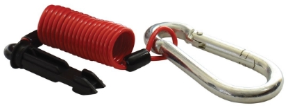 Picture of 80012206 Fastway Trailer Products Trailer Breakaway Switch Cable And Pin