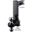 Picture of 49005900 Fastway Trailer Products Trailer Hitch Ball Mount