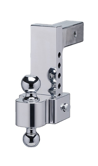 Picture of 42002925 Fastway Trailer Products Trailer Hitch Ball Mount