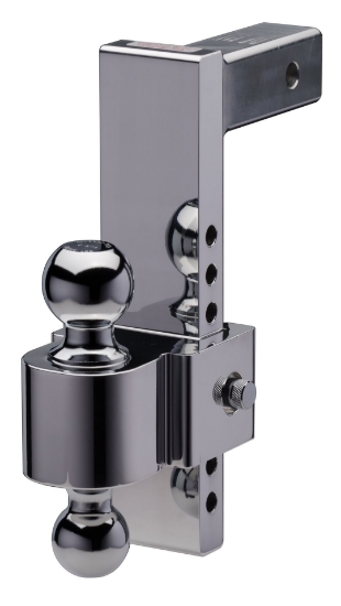 Picture of 42002900 Fastway Trailer Products Trailer Hitch Ball Mount