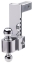 Picture of 42002800 Fastway Trailer Products Trailer Hitch Ball Mount