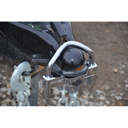 Picture of 86005015 Fastway Trailer Products Trailer Coupler Lock