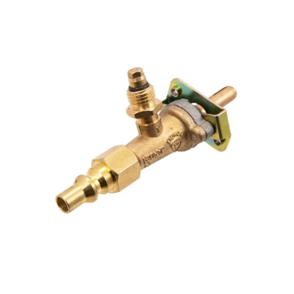 Picture of 51938 Faulkner Barbeque Grill Gas Valve