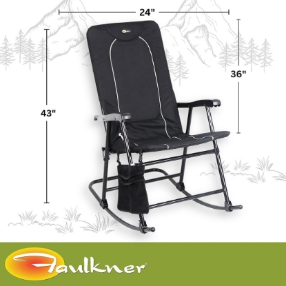 Picture of 49597H Faulkner Camping Chair