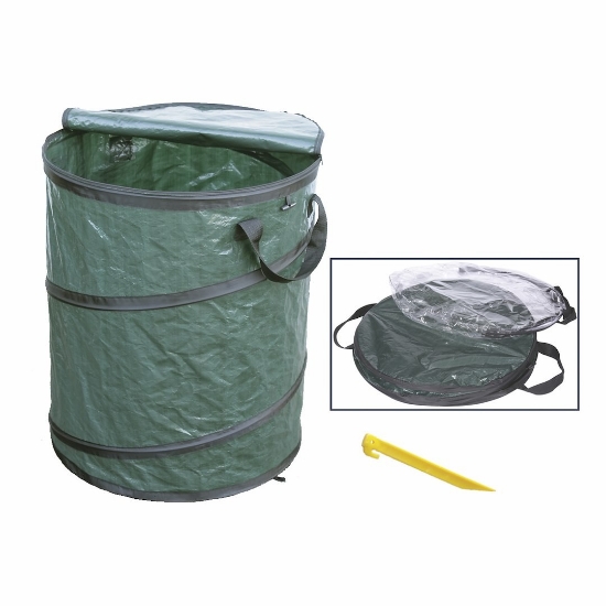 Picture of 45640 Faulkner Trash Can