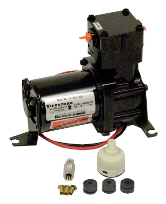 Picture of 9335 Firestone Industrial Air Compressor
