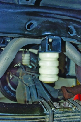 Picture of 8609 Firestone Industrial Helper Spring Kit