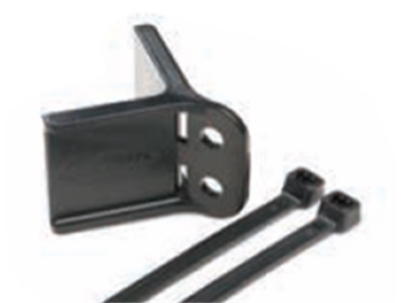 Picture of 7560 Firestone Industrial Helper Spring Inflation Valve Mounting Bracket