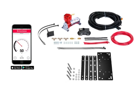 Picture of 2921 Firestone Industrial Helper Spring Compressor Kit