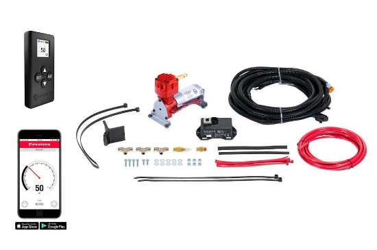 Picture of 2639 Firestone Industrial Helper Spring Compressor Kit