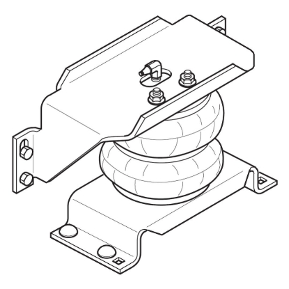 Picture of 2478 Firestone Industrial Helper Spring Kit