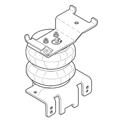 Picture of 2355 Firestone Industrial Helper Spring Kit