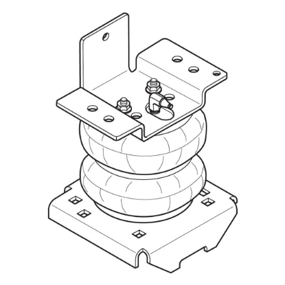 Picture of 2249 Firestone Industrial Helper Spring Kit
