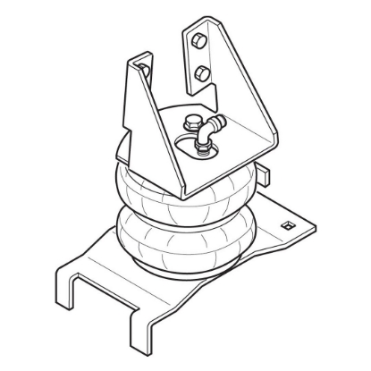 Picture of 2245 Firestone Industrial Helper Spring Kit