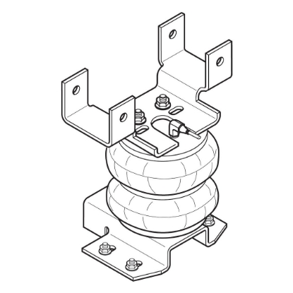 Picture of 2190 Firestone Industrial Helper Spring Kit