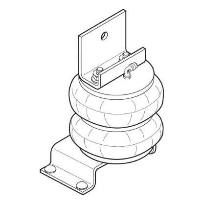 Picture of 2070 Firestone Industrial Helper Spring Kit