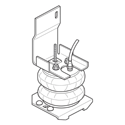 Picture of 2061 Firestone Industrial Helper Spring Kit
