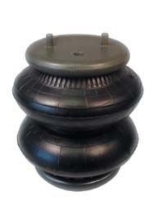 Picture of 335 Firestone Industrial Helper Spring Bellows