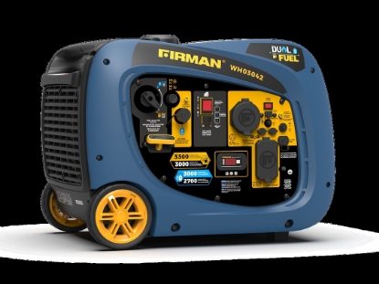 Picture of WH03042 Firman Generator Power