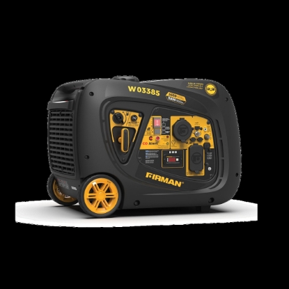 Picture of W03385 Firman Generator Power