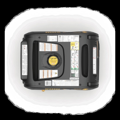 Picture of W03385 Firman Generator Power