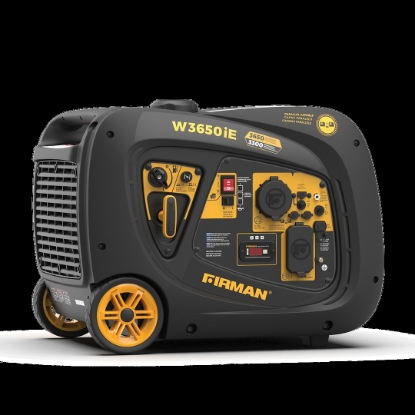Picture of W03382 Firman Generator Power