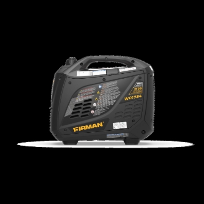 Picture of W01784 Firman Generator Power