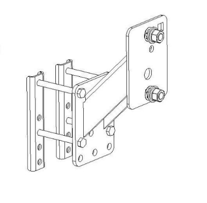 Picture of STC1000101 Fulton Spare Tire Carrier