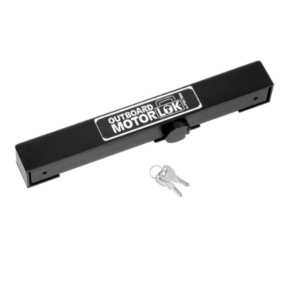Picture of OML0127 Fulton Outboard Motor Lock