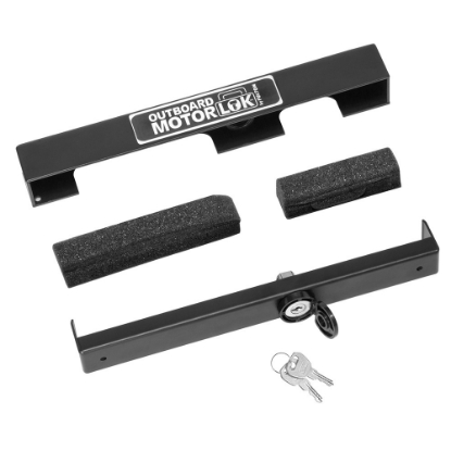 Picture of OML0127 Fulton Outboard Motor Lock