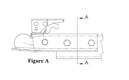Picture of 222000301 Fulton Trailer Coupler