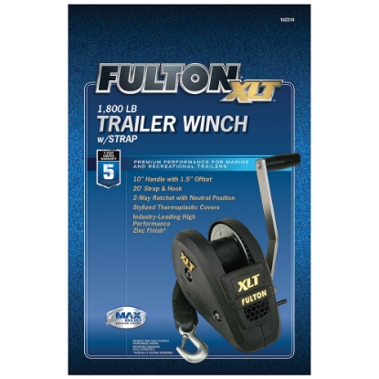 Picture of 142314 Fulton Trailer Boat Winch