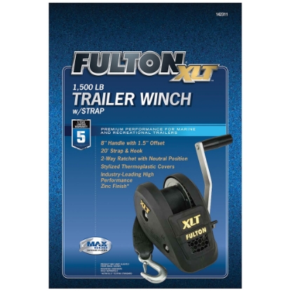Picture of 142311 Fulton Trailer Boat Winch