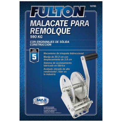 Picture of 142103 Fulton Trailer Boat Winch