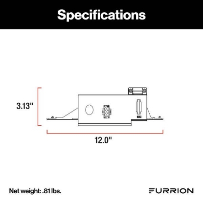 Picture of 2024044601 Furrion LLC Air Conditioner Control Box Assembly