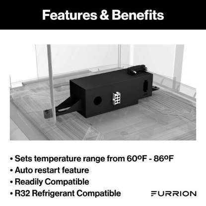 Picture of 2024044601 Furrion LLC Air Conditioner Control Box Assembly